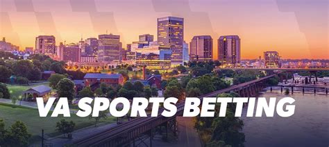 online sports betting in virginia.